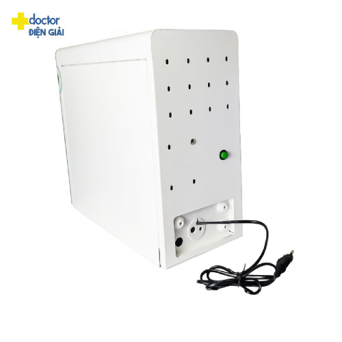 Máy lọc nước Nano Geyser Eco Lux